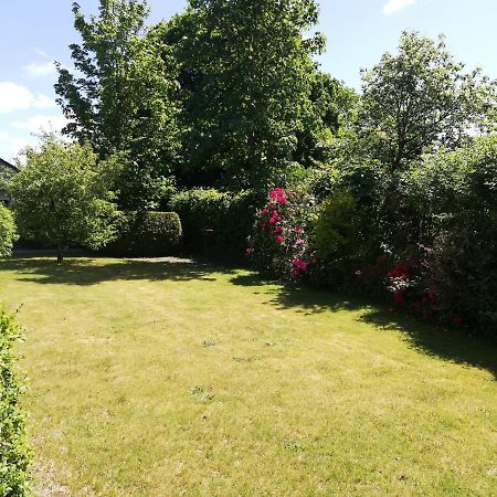 Sahlenburger Ferienhaus Cuxhaven Dış mekan fotoğraf
