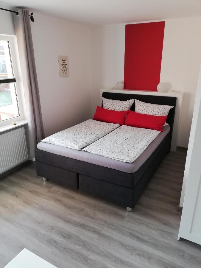 Sahlenburger Ferienhaus Cuxhaven Dış mekan fotoğraf