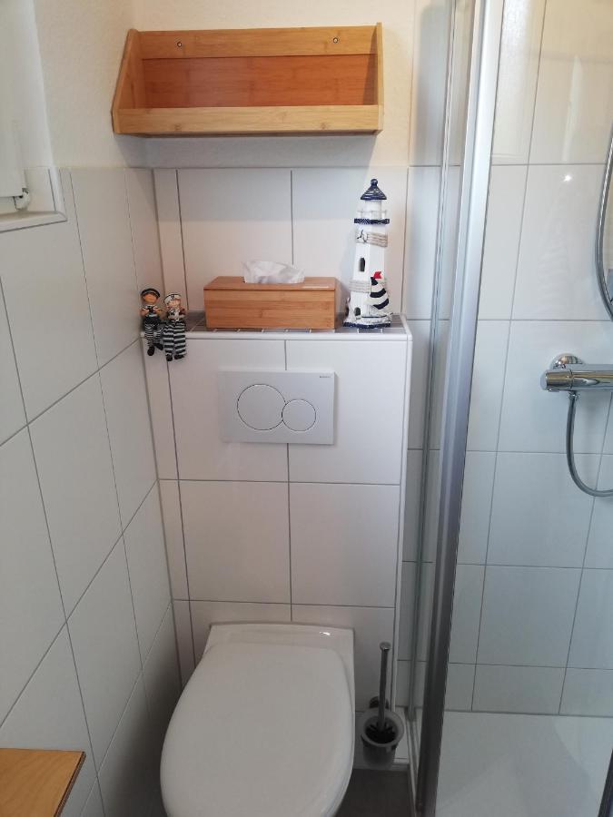 Sahlenburger Ferienhaus Cuxhaven Dış mekan fotoğraf