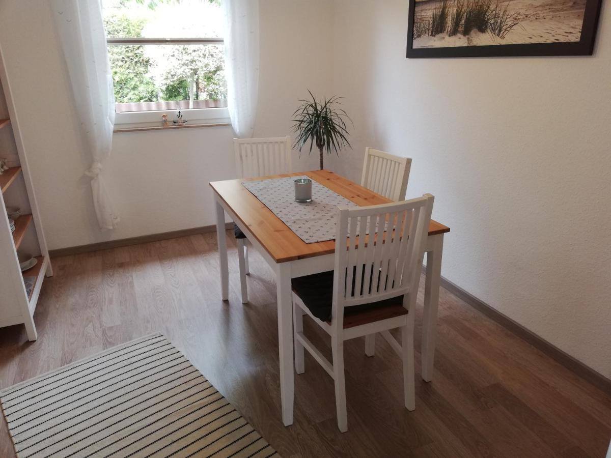 Sahlenburger Ferienhaus Cuxhaven Dış mekan fotoğraf