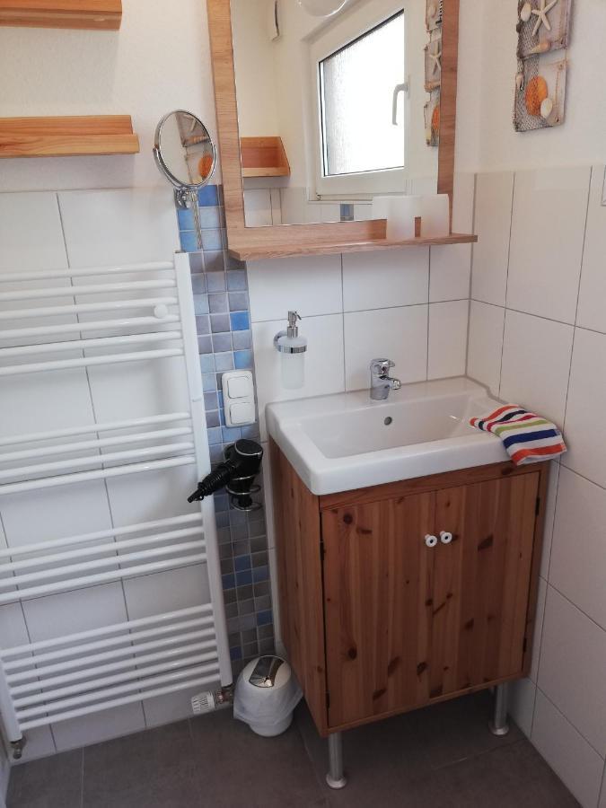 Sahlenburger Ferienhaus Cuxhaven Dış mekan fotoğraf