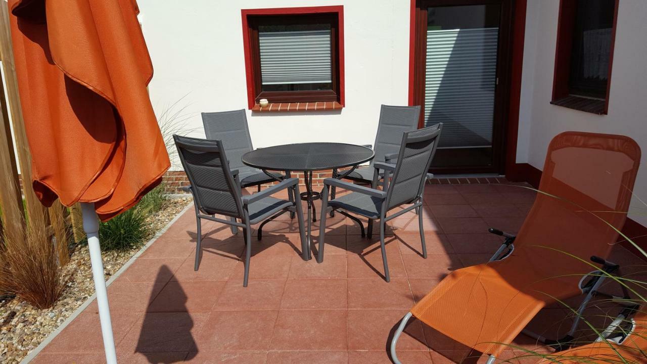 Sahlenburger Ferienhaus Cuxhaven Dış mekan fotoğraf